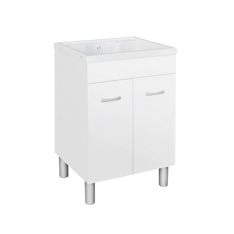 Lavatoio 45X50xH.90 in Nobilitato