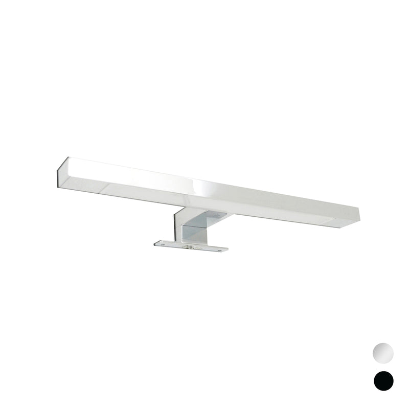 Lampada LED Universale per Specchiera 30 cm Cromo – 5 W