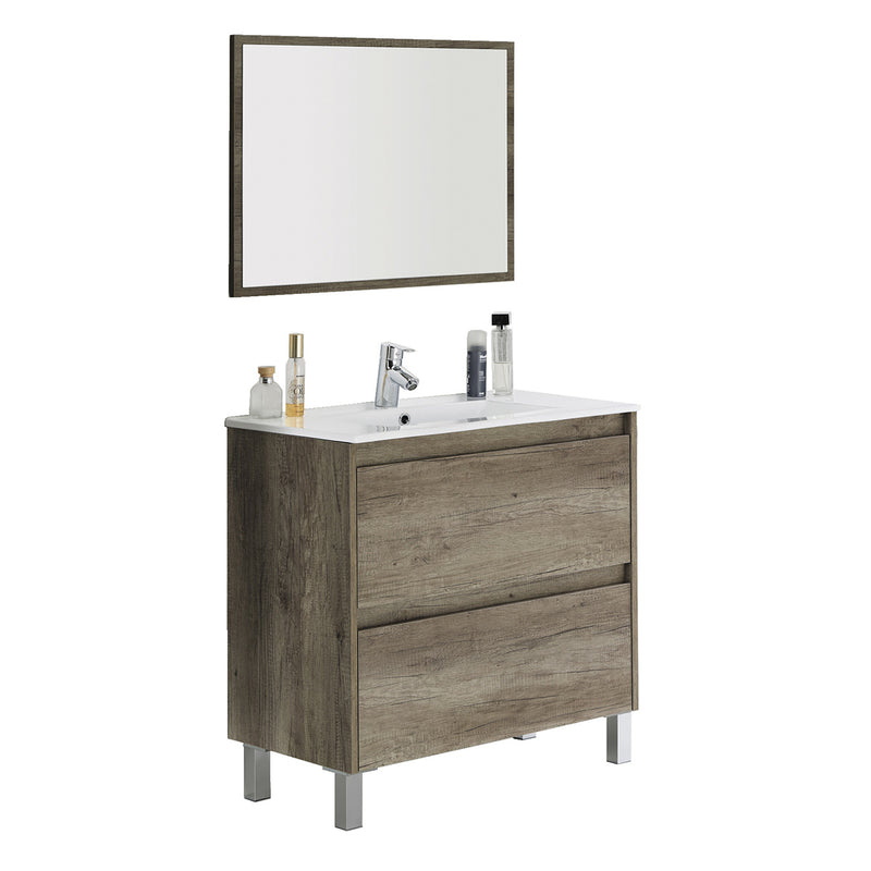 DAKOTA NORDIK 80 MOBILE BAGNO