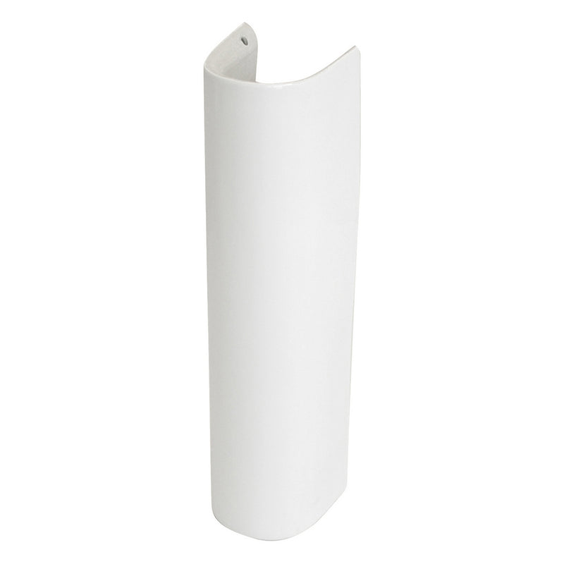 Colonna per Lavabo Kaila H 68 cm Linpha Bianca