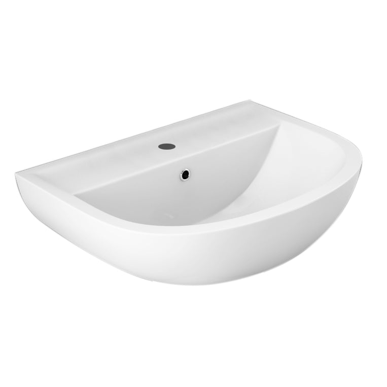 Compact/Ninfea L.55 cm c/troppo pieno Rak