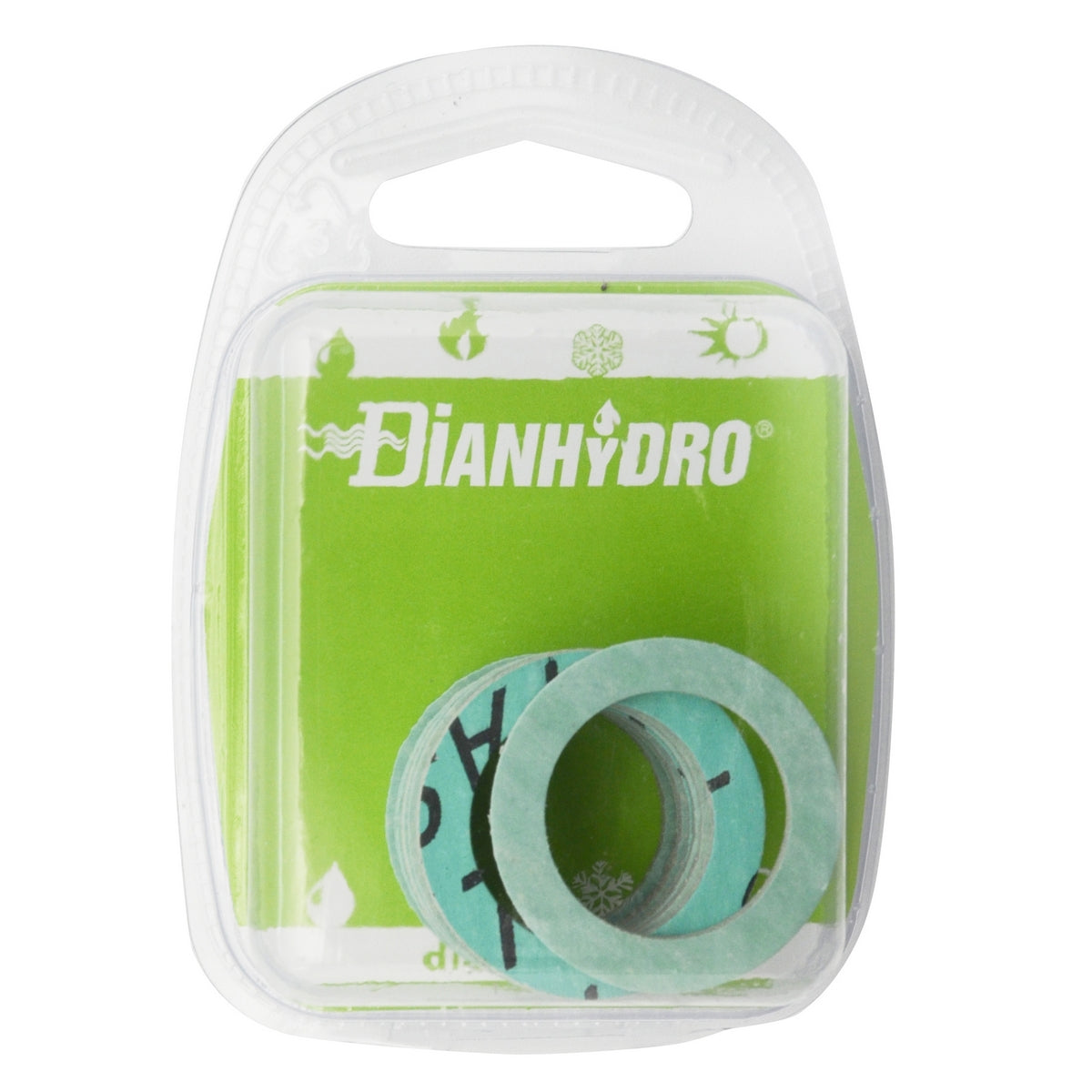 Guarnizioni Esenti Amianto Blister pz. 10 x1/2