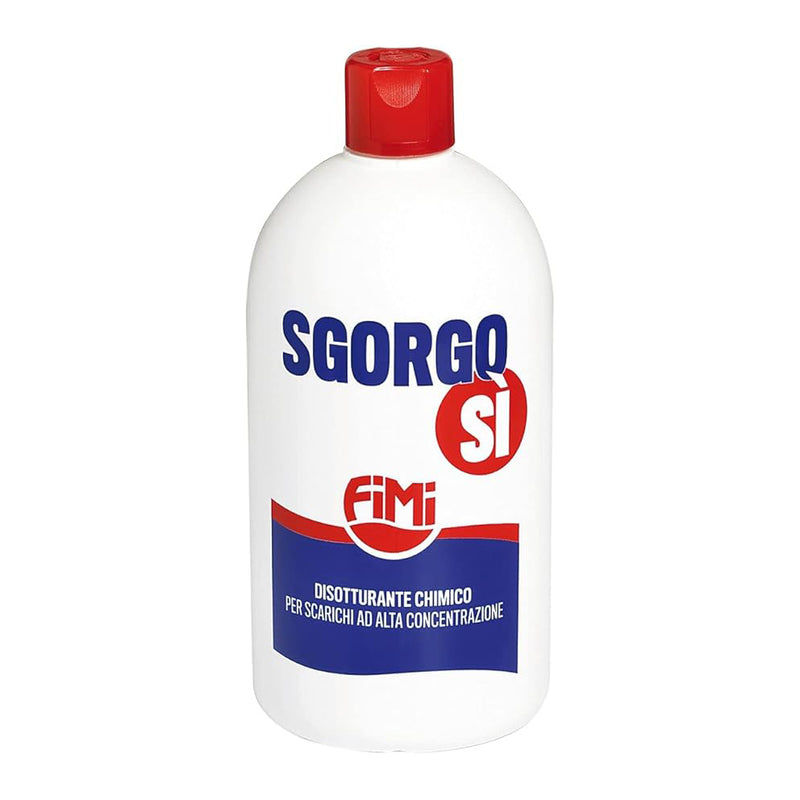 Sgorgante Disotturante Professionale Sgorgosì FIMI 1 L