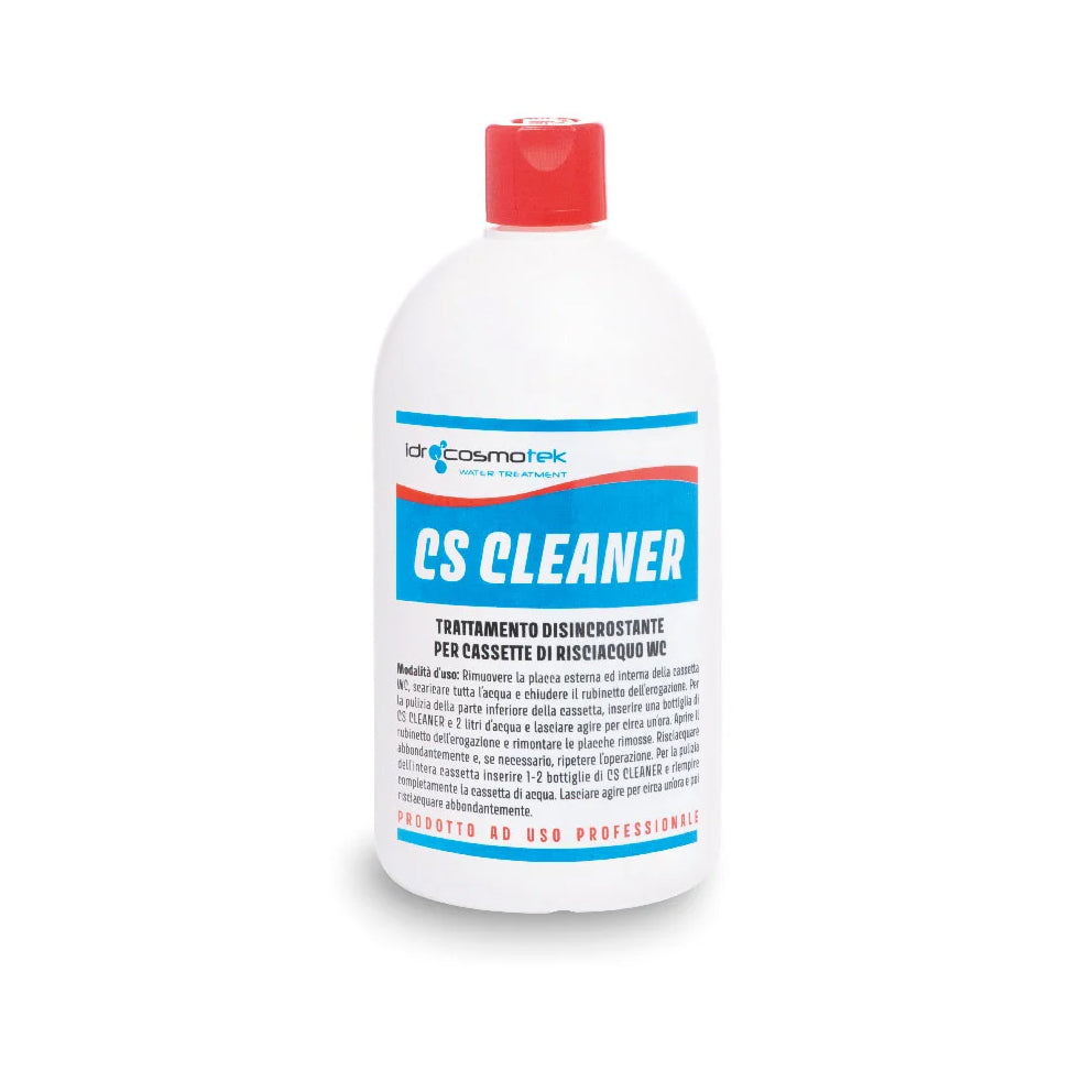 Disincrostante x Cassette WC "CS Cleaner" 1 Lt Fimi