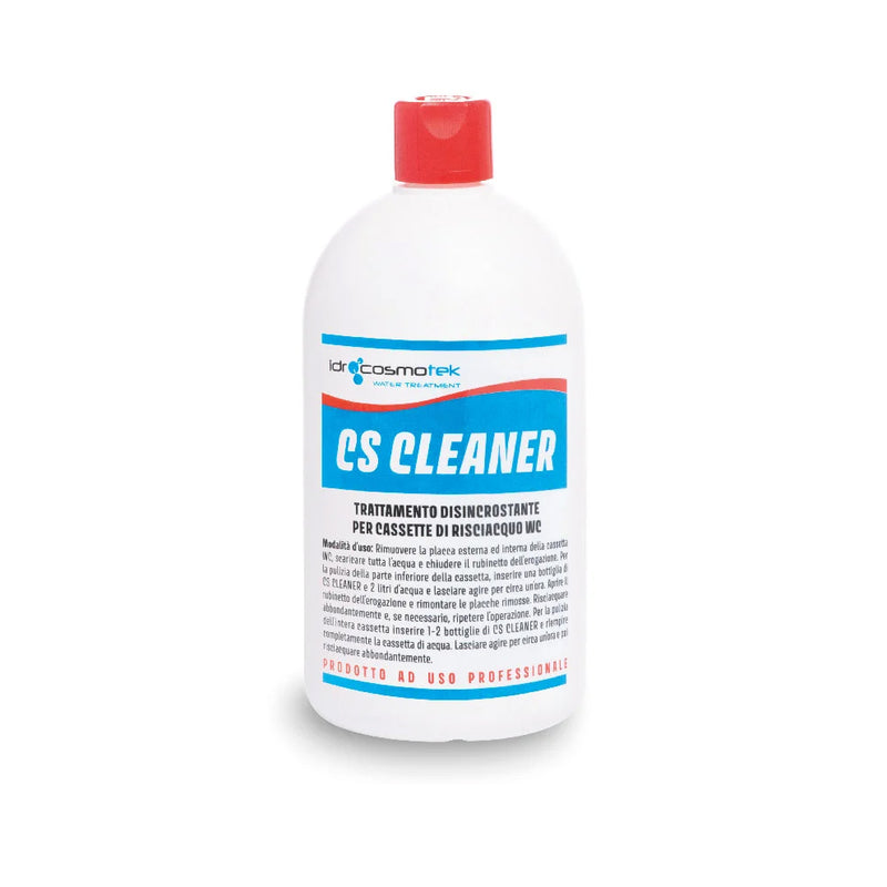 Disincrostante x Cassette WC "CS Cleaner" 1 Lt Fimi