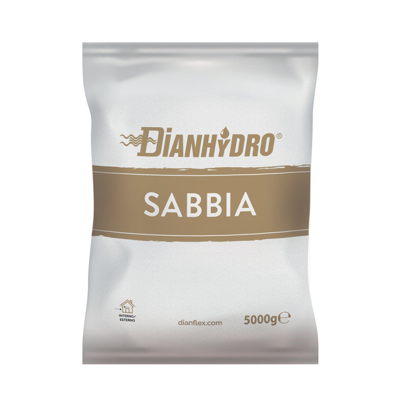 Sabbia 5 Kg Dianhydro