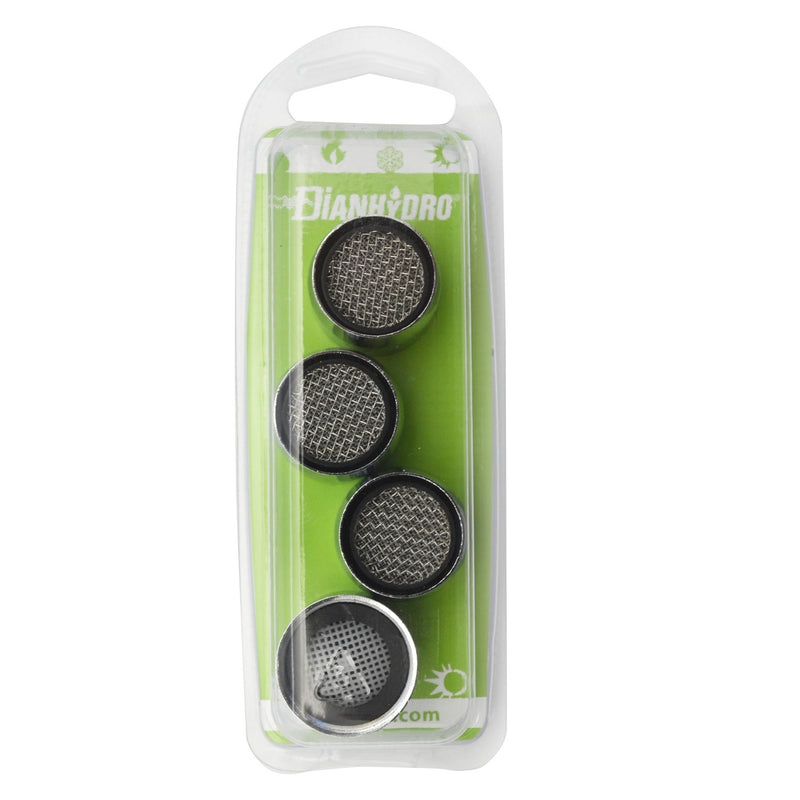 Aeratori Maschio per Rubinetti M24×1 – Confezione da 4 Pezzi