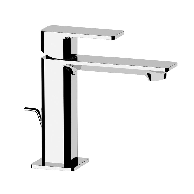 Icon Monocomando Lavabo Cromo Mariani