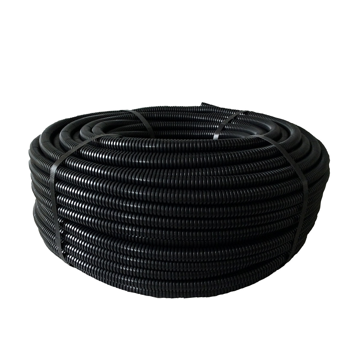 Tubo Corrugato nero D. 25 Mt 50