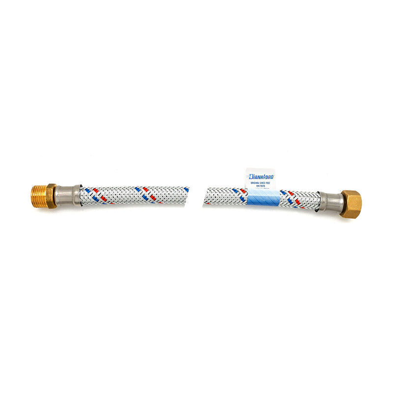 Flessibile Antivibrante 1"MF 50cm