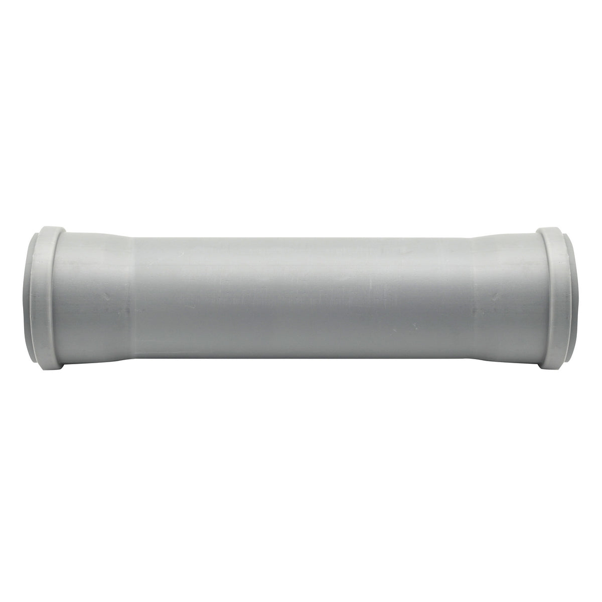 Tubo di scarico IK HTEM Ø40 mm lunghezza 2 m con 2 bicchieri