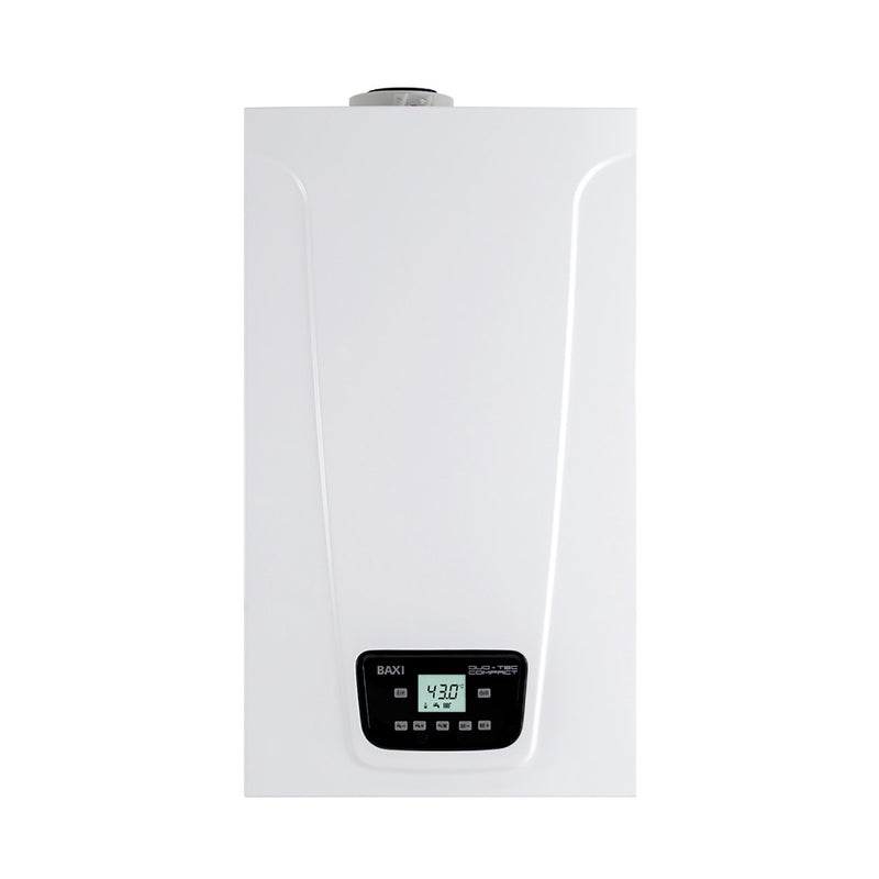 Caldaia Condensazione Duo Tec Compact E 24 KW Metano convert. GPL Baxi