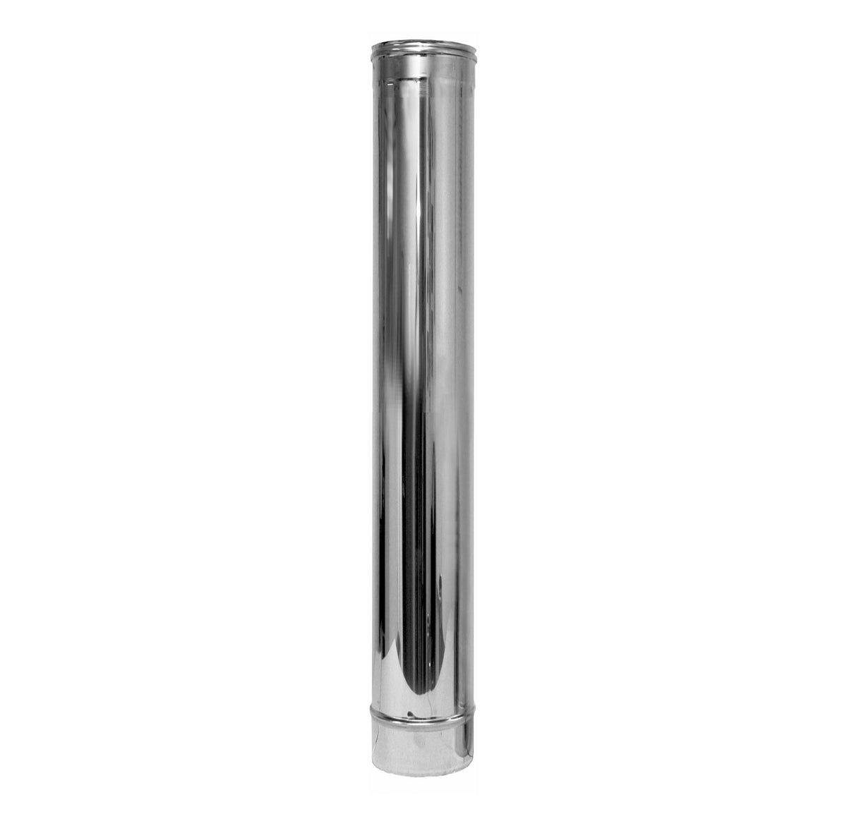 Tubo Inox Dm. 150 Mt 1