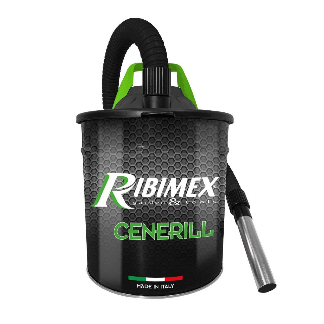 ASPIRACENERE CATTURA CENERE CENERILL 1000W RIBIMEX
