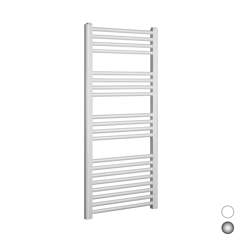 Kalura Termoarredo Bianco Diritto H.1760 INT.500 ATON
