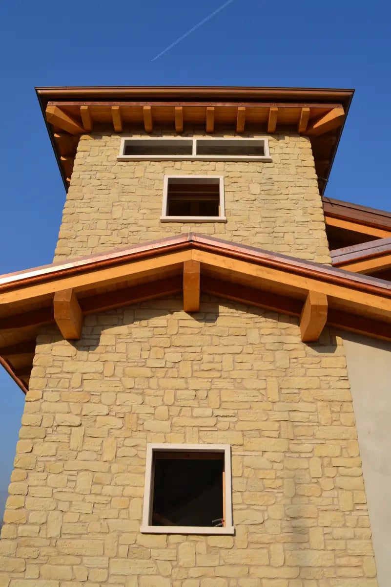 ROCCIA ANTICA GIALLO SINAI PRIMICERI