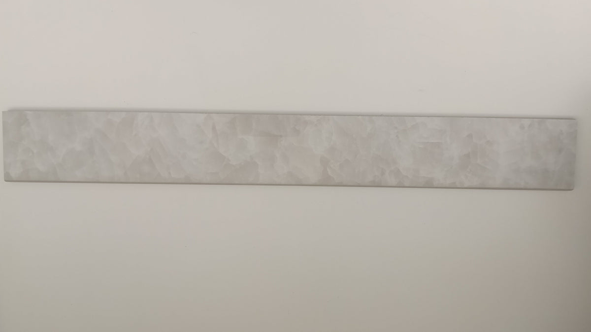Battiscopa Opulence Bliss 7,6×60 cm Levigato Rettificato Ceramiche Piemme