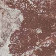 Molo Audace Rosso d'Amante 20X40 R10 Cir Ceramiche