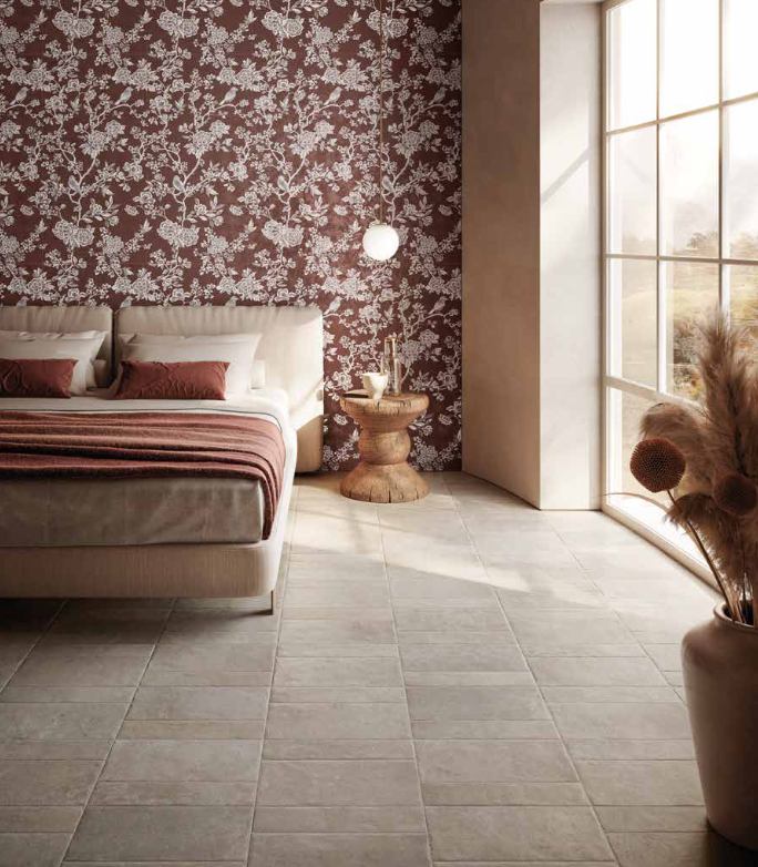 Di Pietra Runi Tortora 20X20 R10 Cir Ceramiche