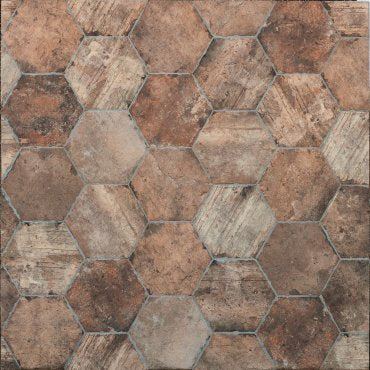 Chicago Esagona State Street 24X27,7 R10 Cir Ceramiche