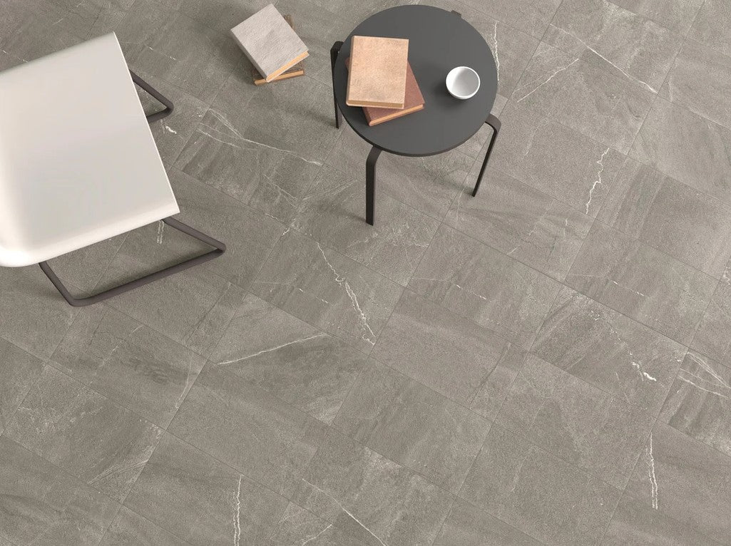 Sintra Taupe 30X60 Bordo Nat. Antislip R11 Savoia Italia