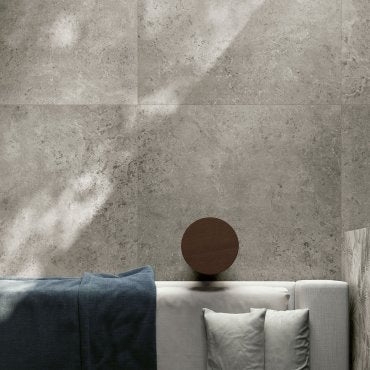 Concreta Titanio 100X100 CM2 Rett. R11 Serenissima Ceramiche