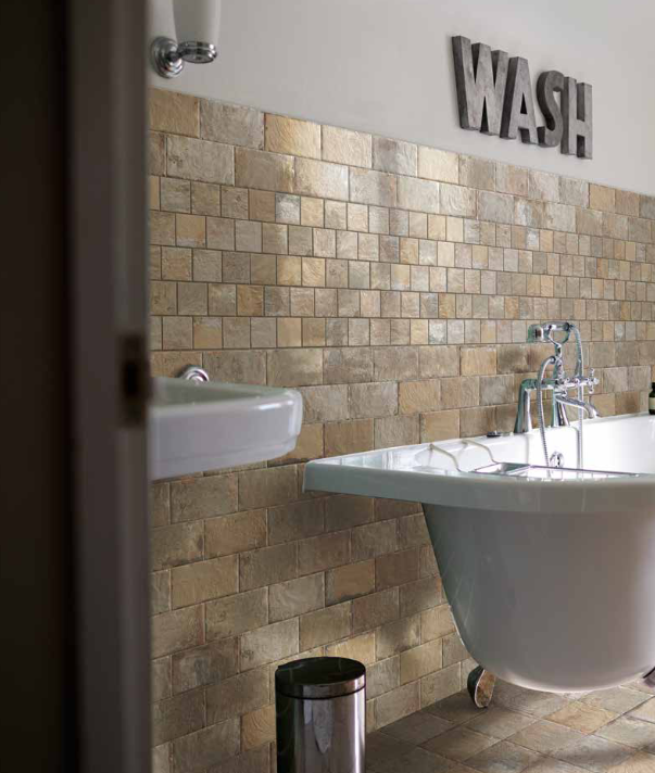 Havana Tropicana 10X20 R10 Cir Ceramiche