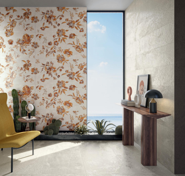 IBLA ZAGARA LIGHT NATURALE RETTIFICATO 60X120 - CERAMICHE PIEMME