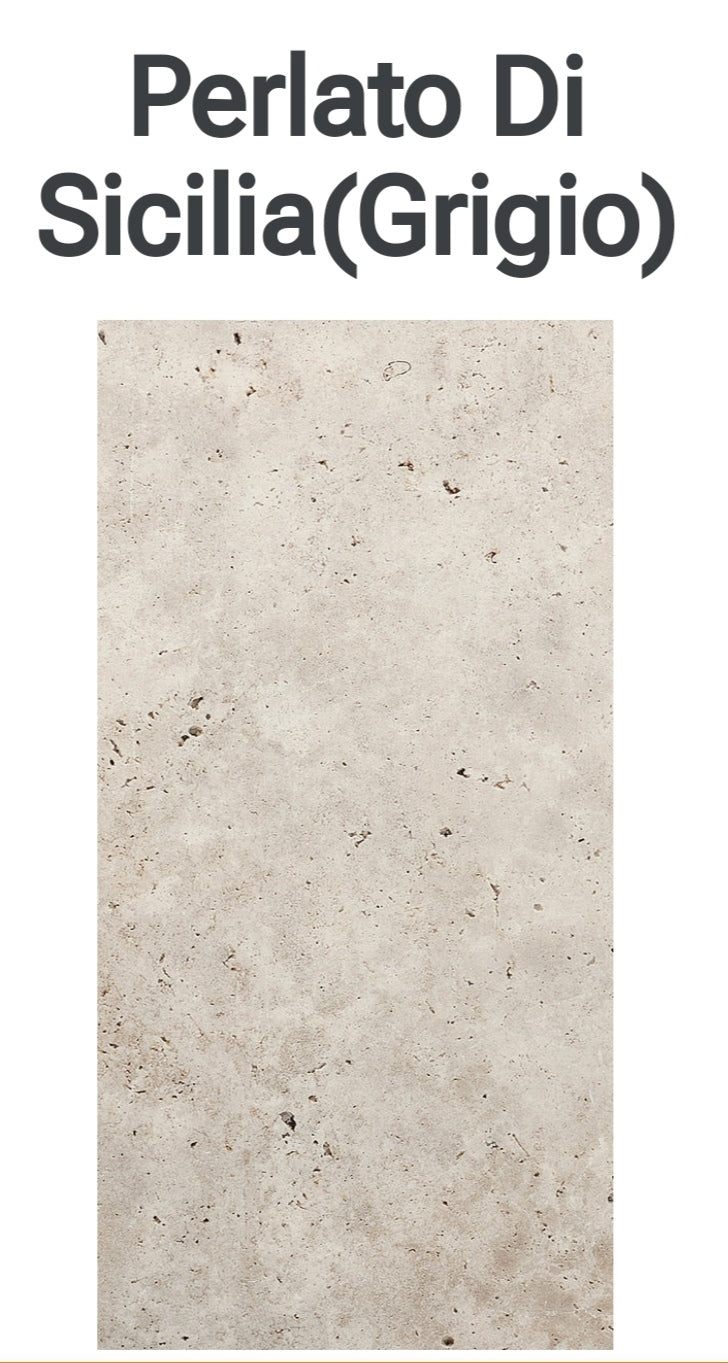 In Falda Perlato di Sicilia 40X60,8 R10 Cir Ceramiche
