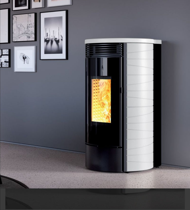 Stufe a Pellet Idro 🔥