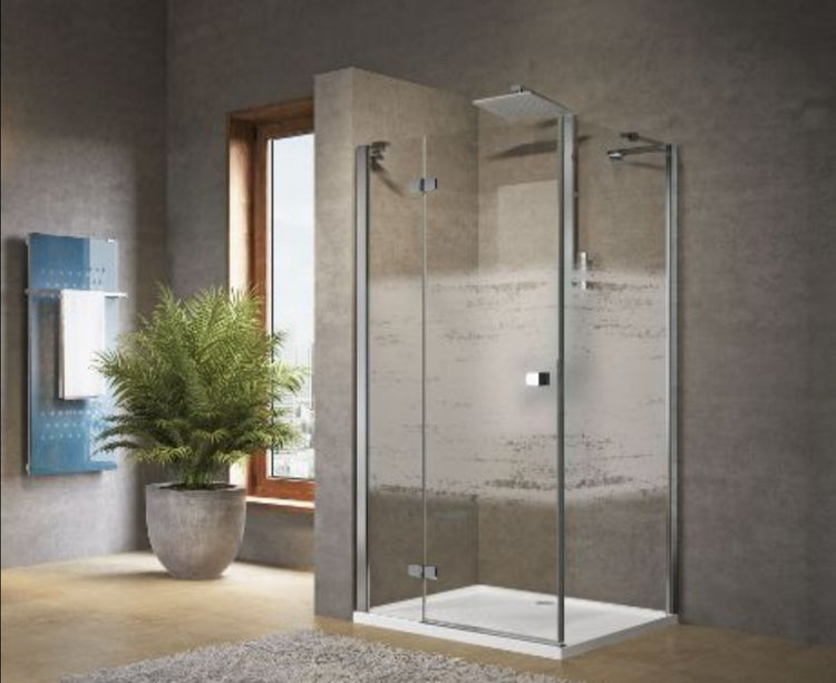 Box Doccia in Cristallo