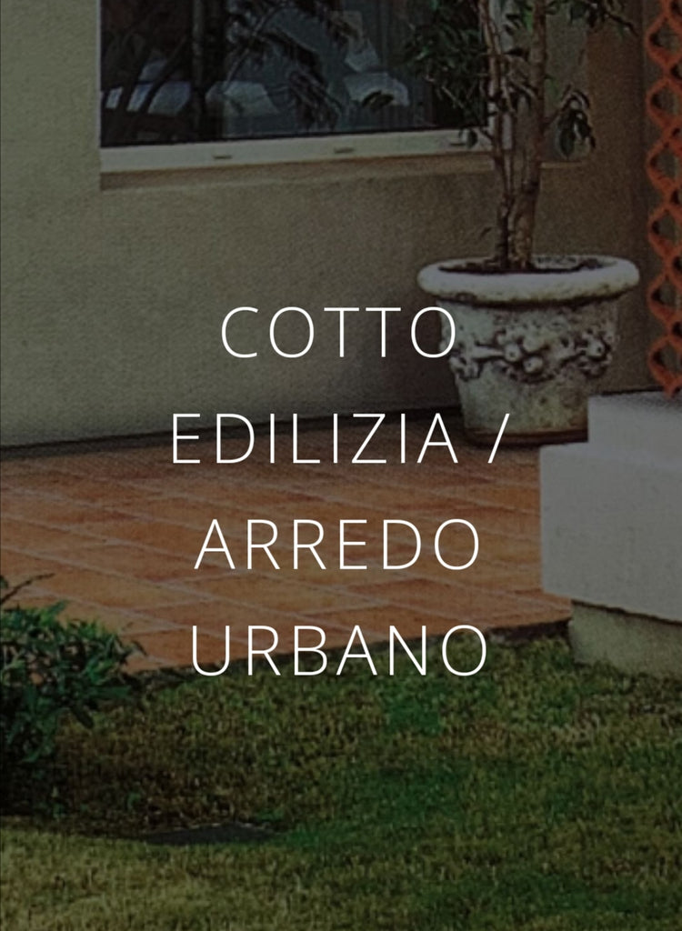 Coprimuro Cotto / Cemento
