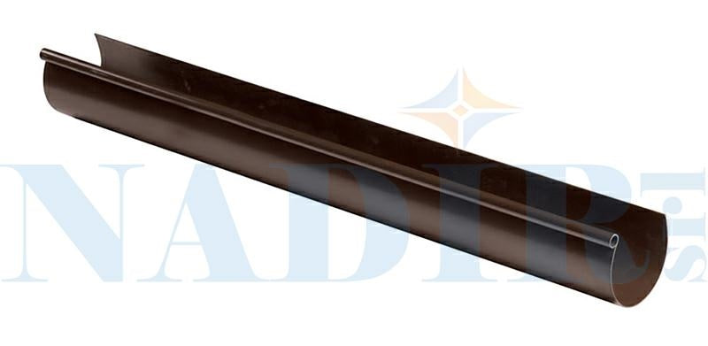 CANALE DI GRONDA PVC TESTA DI MORO MT.2