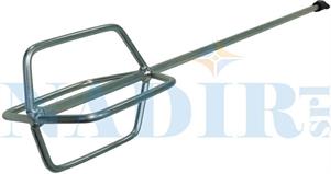 FRUSTA MODELLO SUPER DM.80X600 ATTACCO ESAGONALE