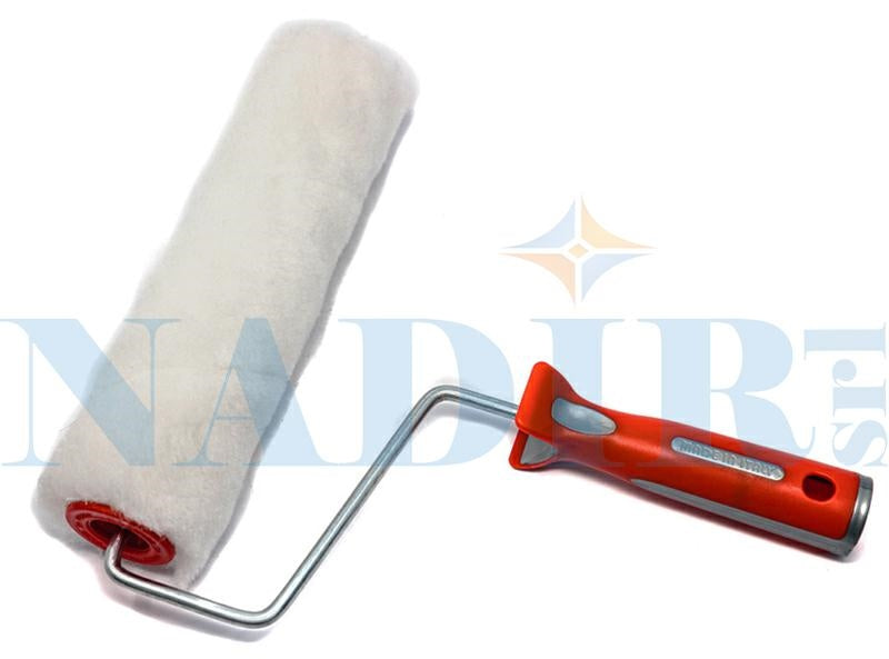 RULLO POLIESTERE SINTETICO DM.43 MM 200