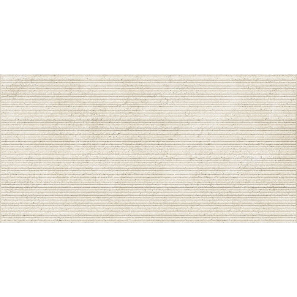 Oasi Avorio Decoro Strutturato 60X120 Rettificato Savoia Italia