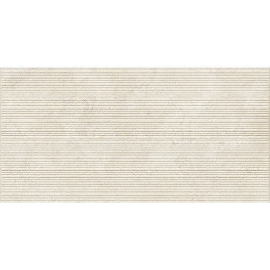 Oasi Avorio Decoro Strutturato 60X120 Rettificato Savoia Italia