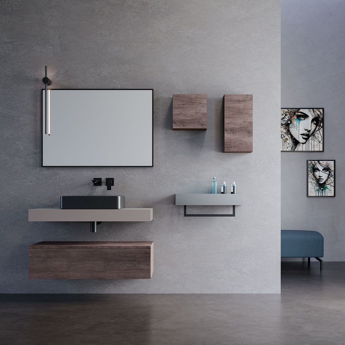 LEAF COMPOSIZIONE-N.1-100-