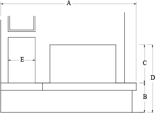 CITY CAMINO A LEGNA DS 90 REF MARSICAMIN