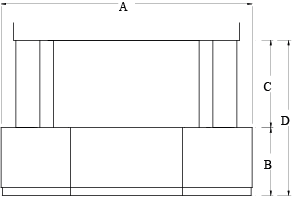 AGE CAMINO A LEGNA ROT 100 REF MARSICAMIN