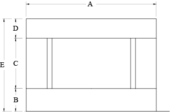 ALIS CAMINO A LEGNA QR 100 REF MARSICAMIN