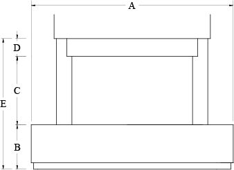 LOGO CAMINO A LEGNA M 100 TGH MARSICAMIN