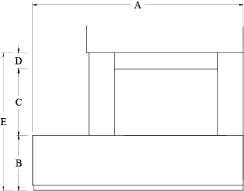 LOFT CAMINO A LEGNA QR 100 REF MARSICAMIN