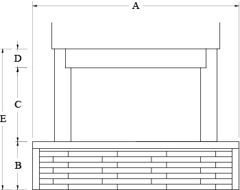 LINEA CAMINO A LEGNA QR 100 F2L MARSICAMIN