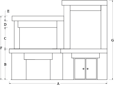 LAB CAMINO A LEGNA DS 110 TGH MARSICAMIN