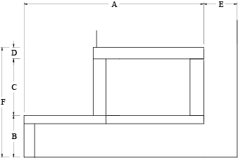 HOME CAMINO A LEGNA DS 70 REF MARSICAMIN