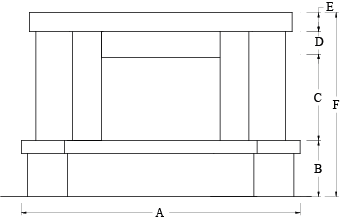 HABI CAMINO A LEGNA M 110 TGH MARSICAMIN