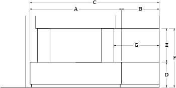 FORMA CAMINO A LEGNA QR 100 REF MARSICAMIN