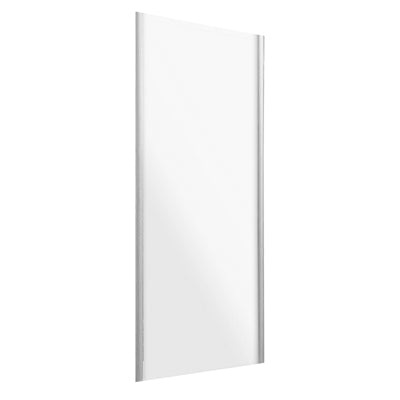 Essential Parete Doccia Fissa cm 78-80 Cristallo Trasparente 6 mm