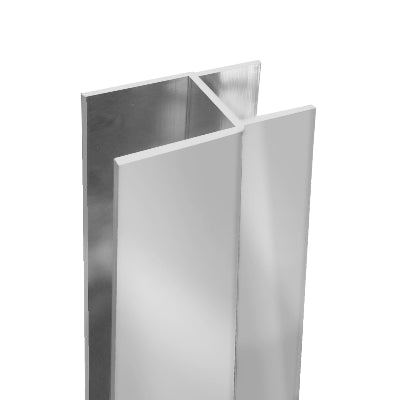 Essential Profilo di Compensazione per Box Doccia cm 4,5x190H Linea Essential